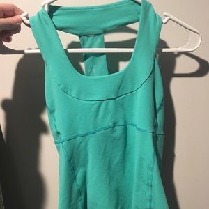 Lululemon Cool Racerback tank